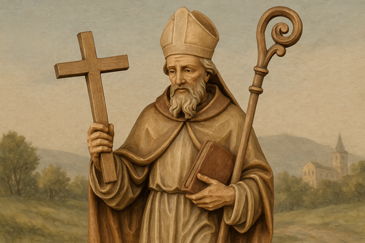 5. Juni – Hl. Bonifatius: Apostel der Deutschen