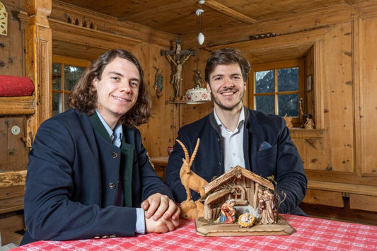 Die Familie Grossrubatscher und die Grödner Holzschnitzerei