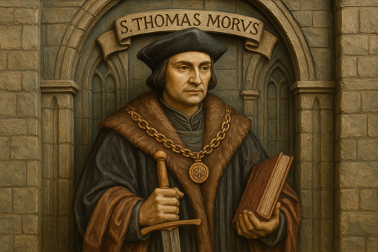 22. Juni – Heiliger Thomas Morus: Gewissen vor Macht