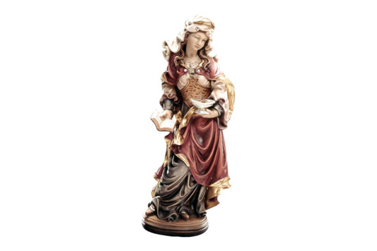 13 .Dezember: Die faszinierende Geschichte der Heiligen Lucia