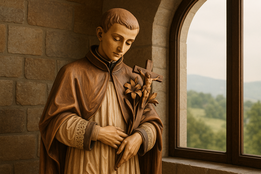 21. Juni – Hl. Aloisius von Gonzaga: Vorbild für Reinheit und Opferbereitschaft