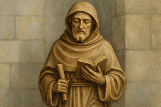 9. Juni – Hl. Ephräm der Syrer: Dichter, Theologe und Kirchenlehrer