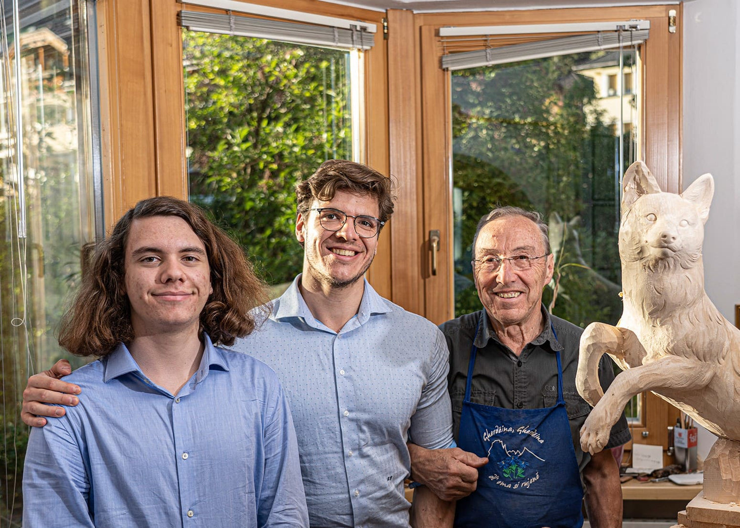Holzschnitzerei_Handwerk