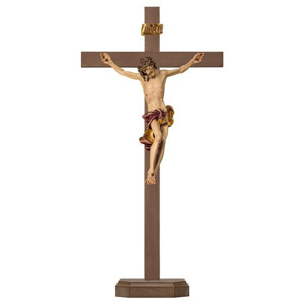 Standkruzifix Barock