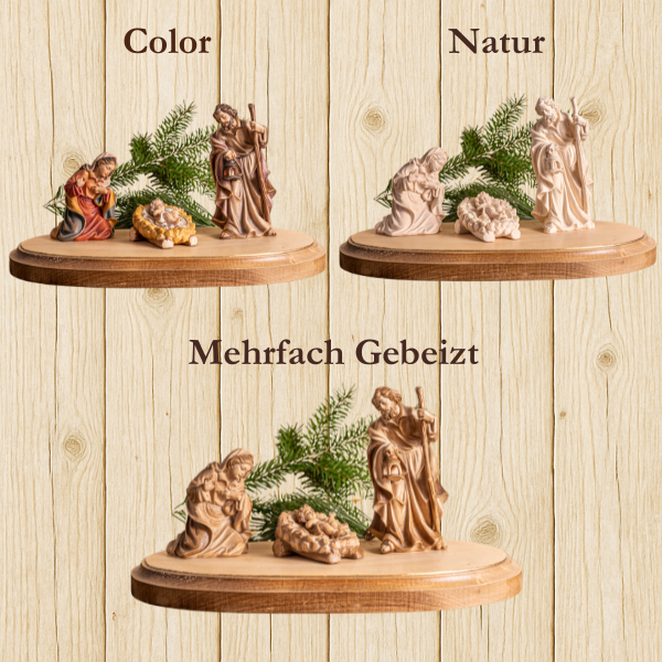 Standkruzifix Barock