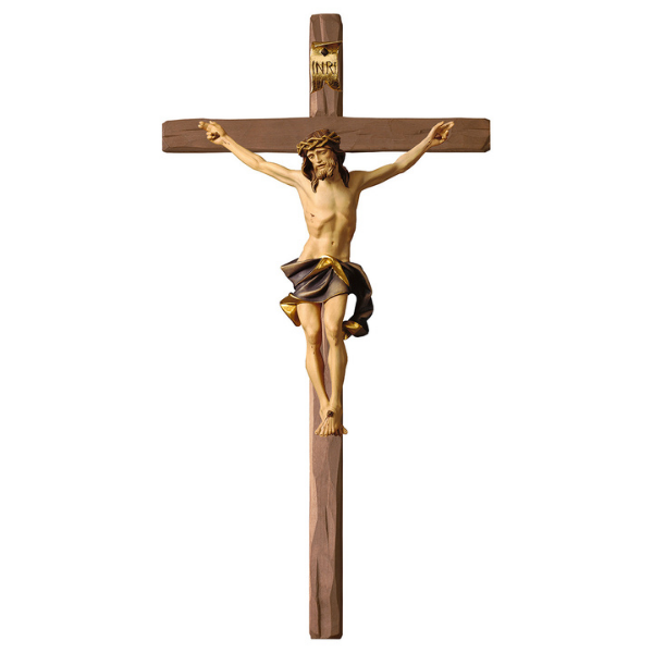 Kruzifix Nazarener gerade
