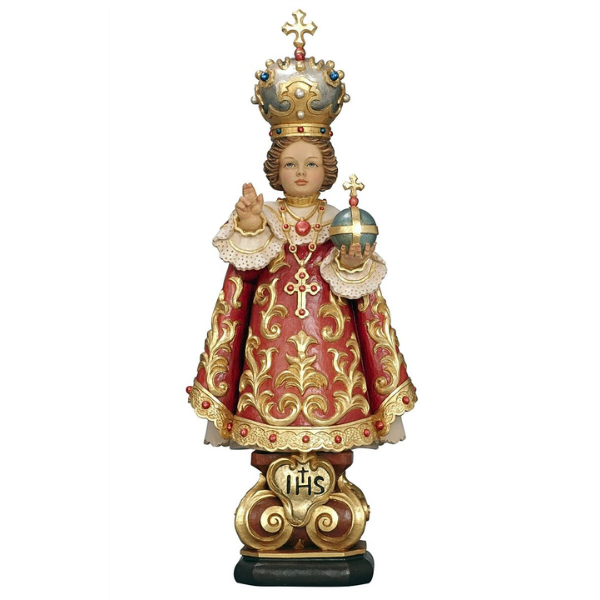 Prager Jesuskind Barock