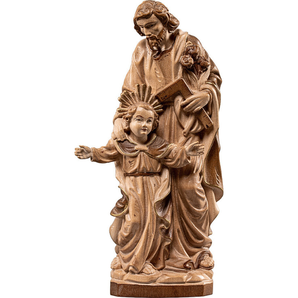 Heiliger Josef mit Jesusknabe