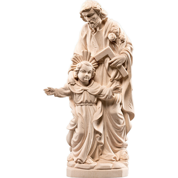 Heiliger Josef mit Jesusknabe