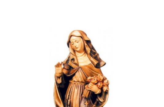 17. März: Namenstag der Hl. Gertrude – eine bedeutende Heilige der katholischen Kirche