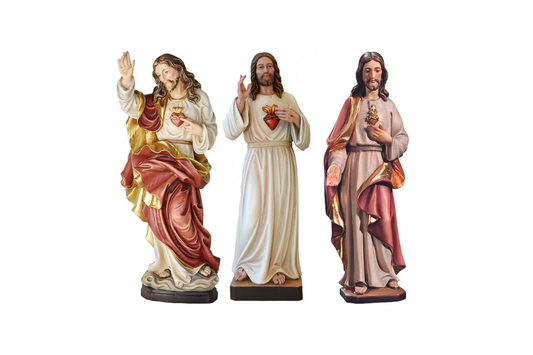 Herz Jesu Tag: Bedeutung, Geschichte und Holzgeschnitzte Christusdarstellungen