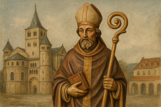 29. Mai – Hl. Maximinos von Trier: Bekenner des Glaubens