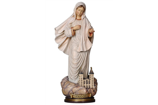 Die Marienerscheinugen in Medugorje