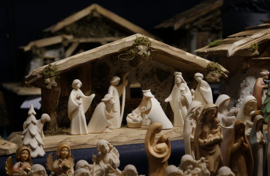 Krippenfiguren in aller Welt – eine weltweite, vielfältige Tradition