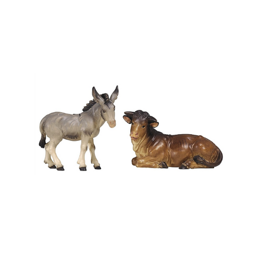Ochs und Esel Kostner