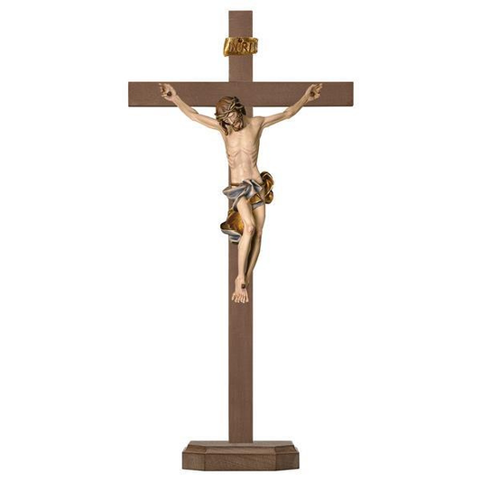 Standkruzifix Barock