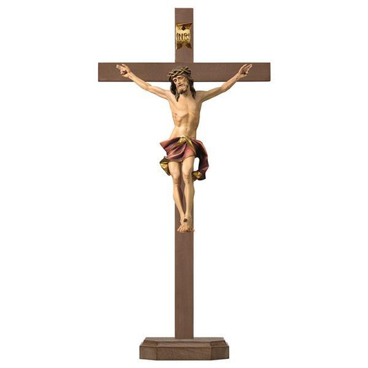 Standkruzifix Nazarener