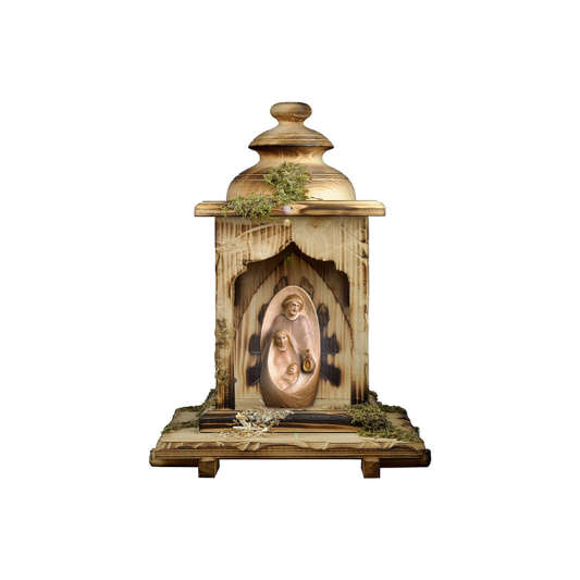 Blockkrippe4 holzgeschnitzt color