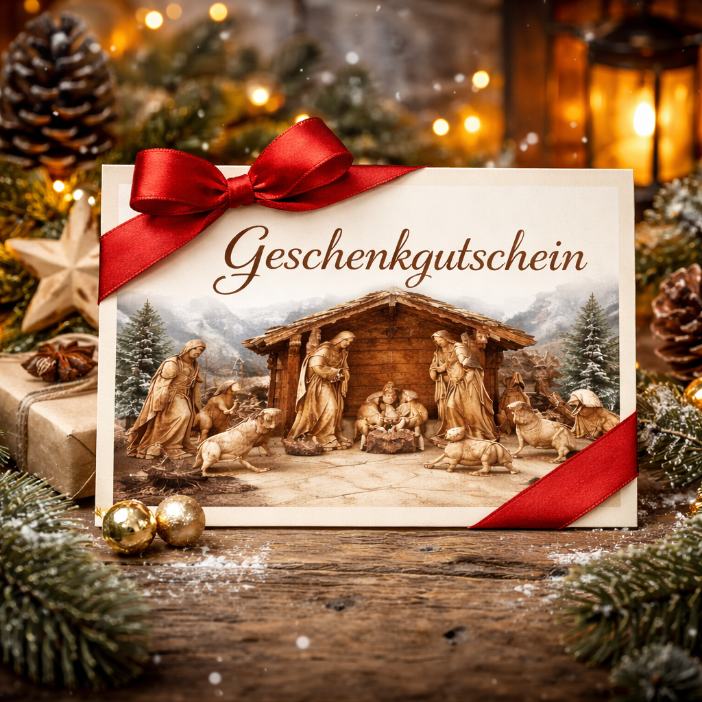Geschenkgutschein