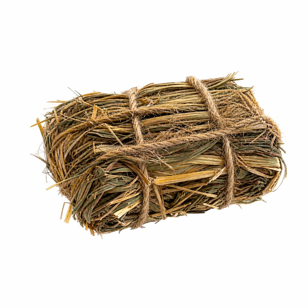 Heuballen für Krippe