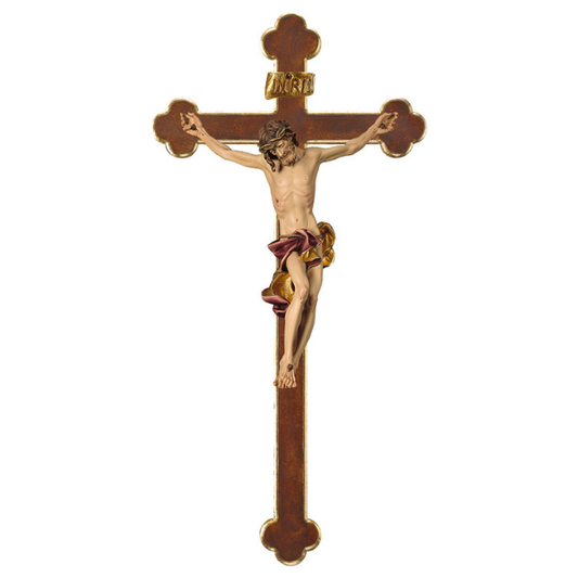 Kruzifix Barock