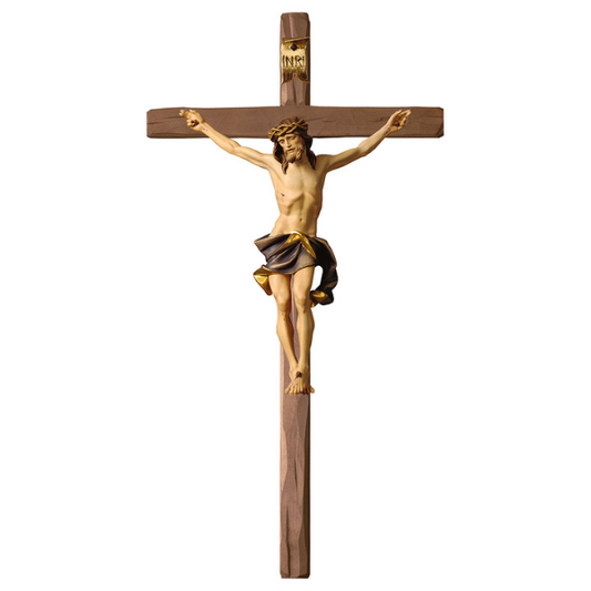 Kruzifix Nazarener gerade