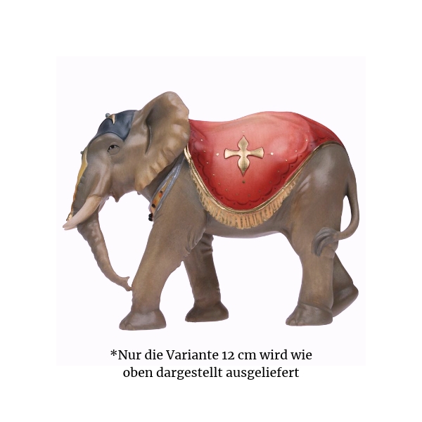 Elephant crib animal